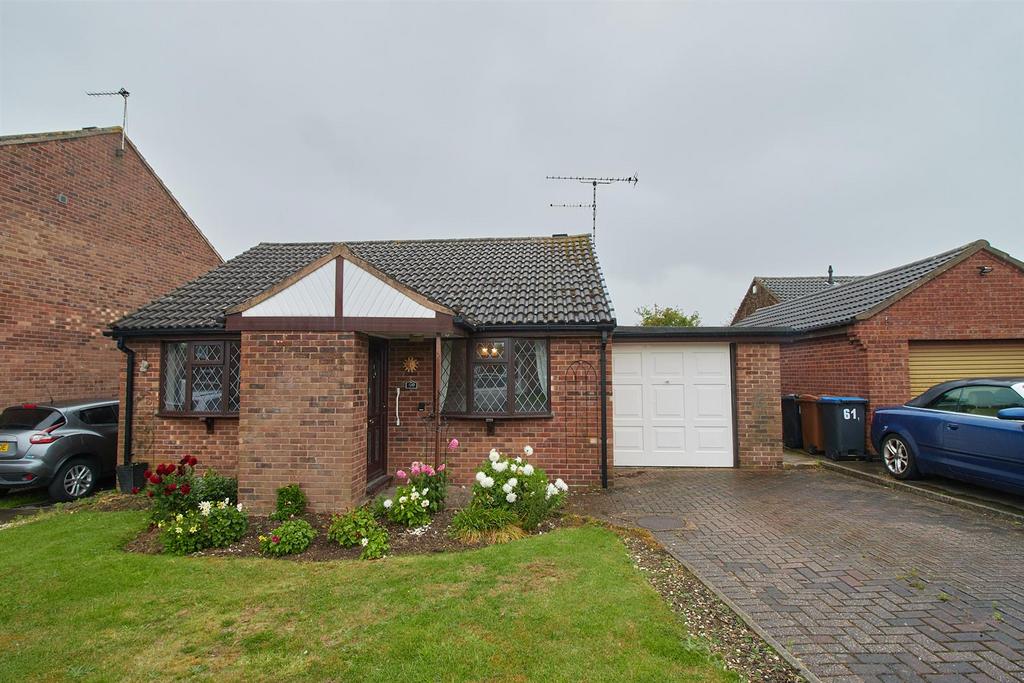 Grange Drive, Burbage 2 bed detached bungalow for sale £240,000