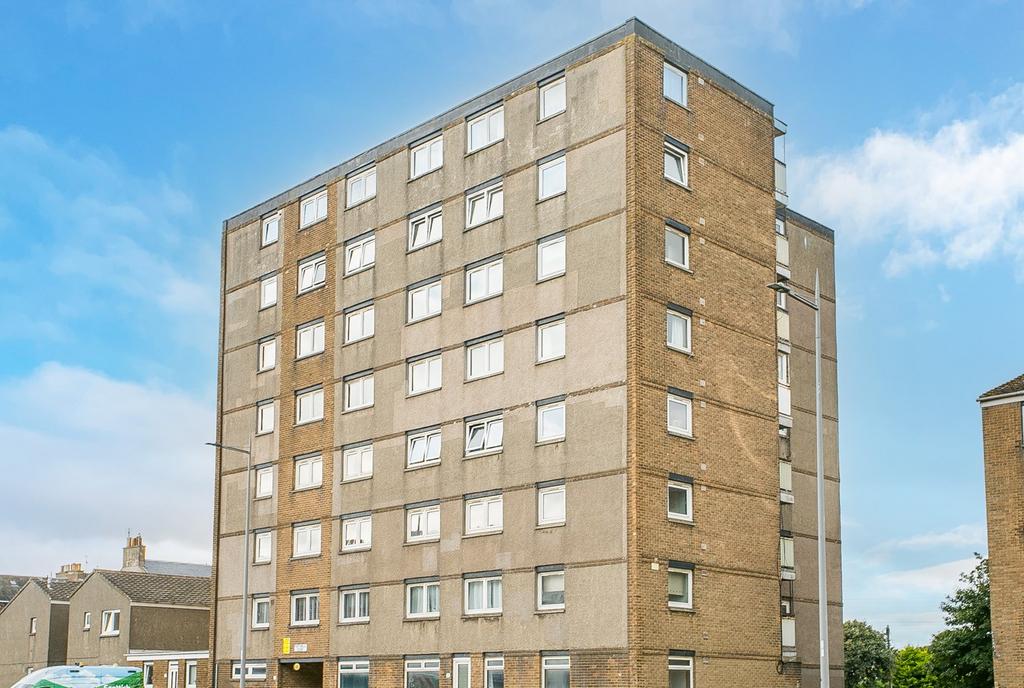 Portobello High Street, Portobello, Edinburgh, EH15 2 bed flat £165,000