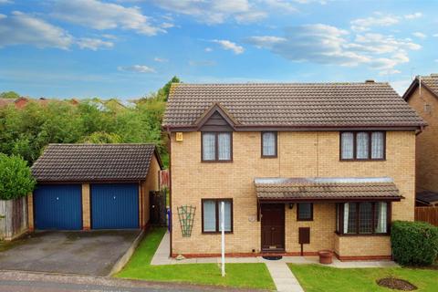 Gatcombe Grove, Sandiacre, Nottingham