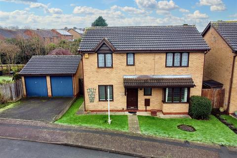 4 bedroom detached house for sale, Gatcombe Grove, Sandiacre, Nottingham