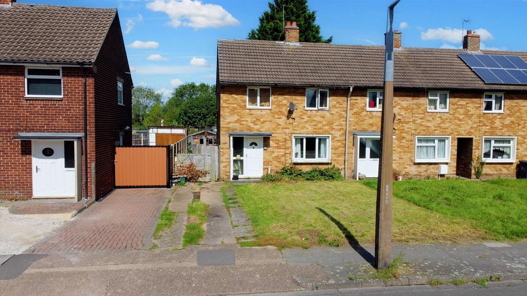Rowsley Avenue, Sawley 2 bed end of terrace house for sale £180,000