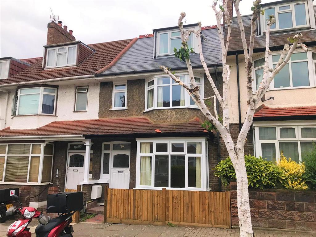 Hillbrook Road, SW17 4 bed terraced house £4,000 pcm (£923 pw)