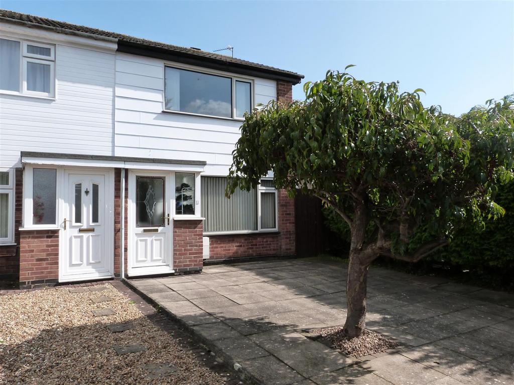 Foxglove Close, East Goscote 3 bed semidetached house for sale £270,000