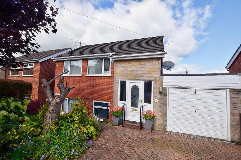 Queensgate, Nelson 3 bed detached house £180,000