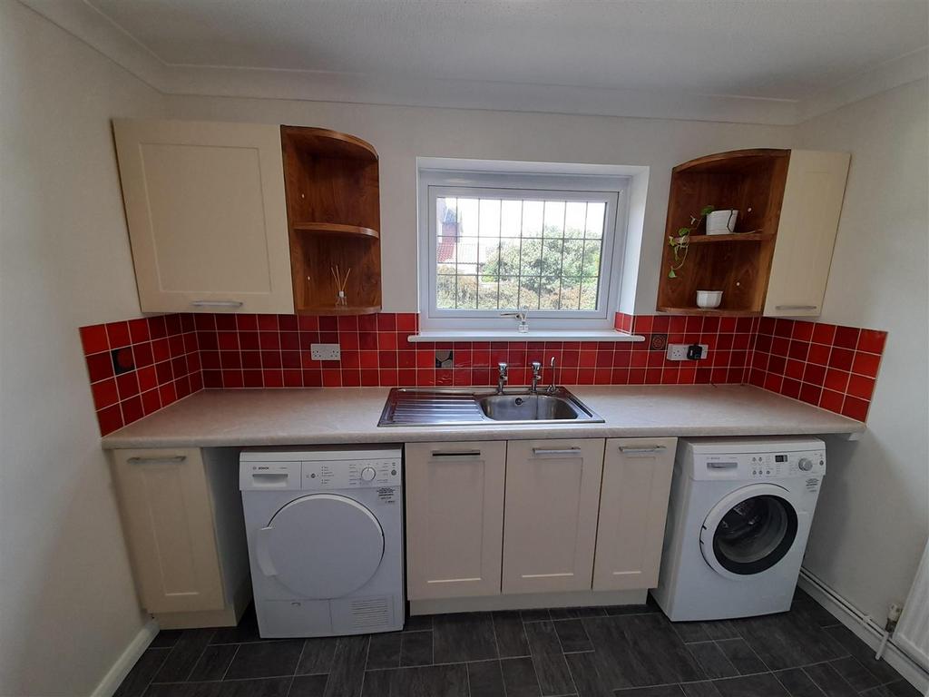 Utility room