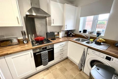 2 bedroom semi-detached house for sale, Tony Worth Close, Off Northons Lane, Holbeach