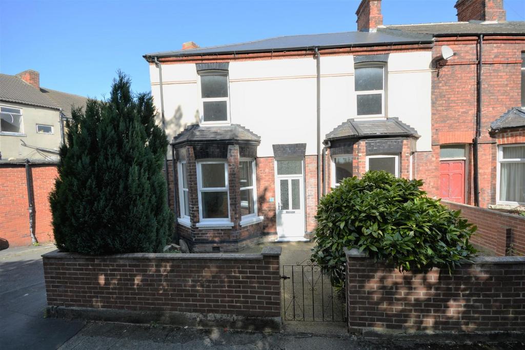 South View, Auckland, DL14 7TE 3 bed end of terrace house £120,000