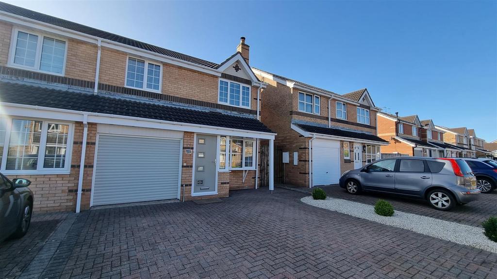 Middlehope Grove, Auckland 3 bed semidetached house for sale £195,000