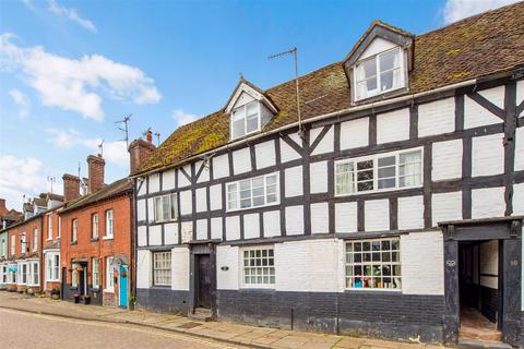 2 bedroom townhouse for sale, 8 Severn Side North, Bewdley