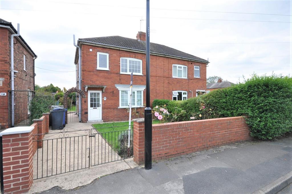 Miller Lane, Thorne, Doncaster 3 bed semidetached house for sale £