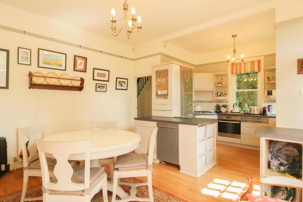 Kitchen/diner
