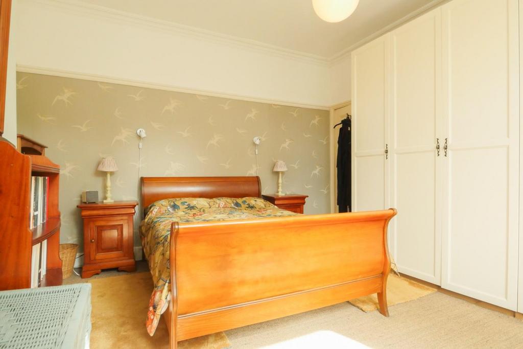 Bedroom one