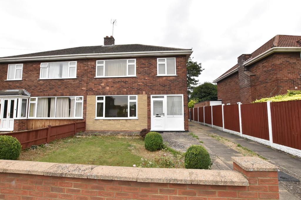 Clarendon Road, Scunthorpe 3 bed semidetached house for sale £179,950