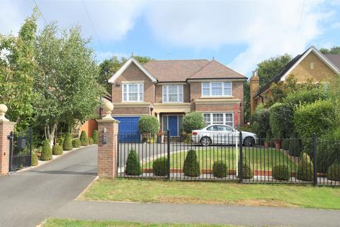 6 bedroom detached house for sale, Fulmer Drive, Gerrards Cross, Buckinghamshire, SL9