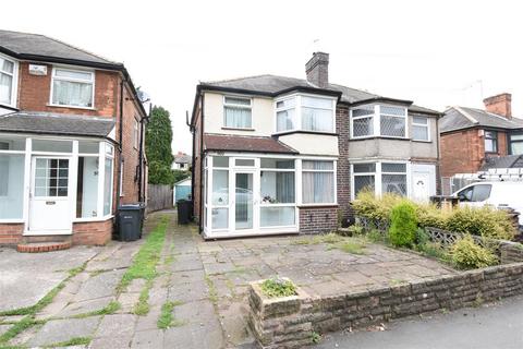 3 bedroom semi-detached house for sale - Bromford Road, Hodge Hill, Birmingham