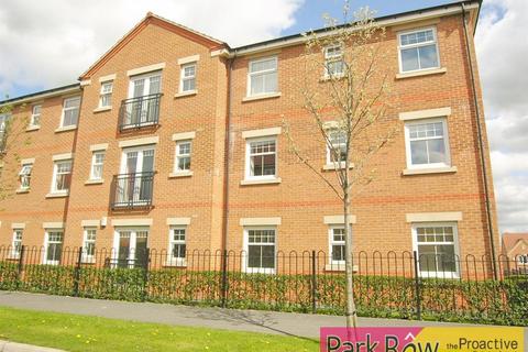 2 bedroom apartment for sale, Moulton Chase, Hemsworth, Pontefract