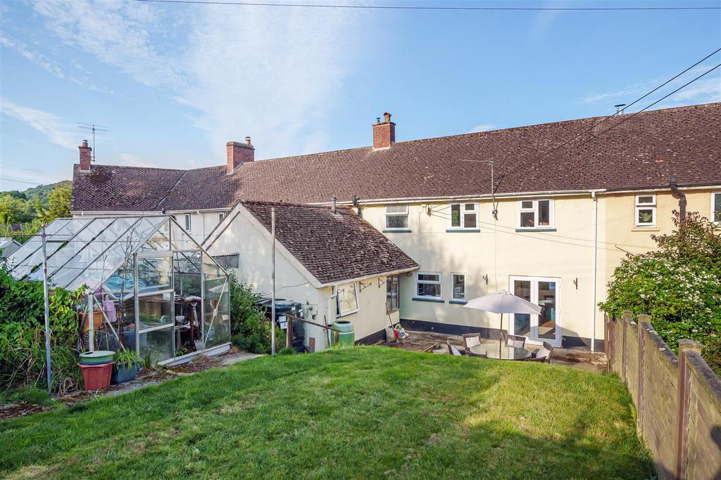 Rising Sun, Dalwood, Axminster 3 bed terraced house for sale £315,000