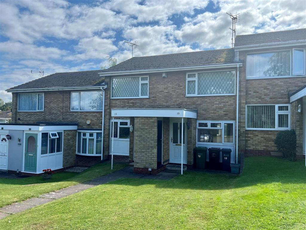 Nethercote Gardens, Shirley, Solihull 2 bed for sale £169,950
