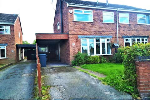 18 Greenacres Drive, Uttoxeter, ST14 7EB