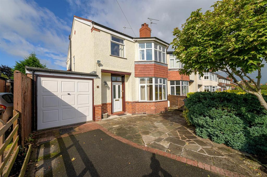 Birchin Lane, Nantwich 3 bed semidetached house for sale £400,000