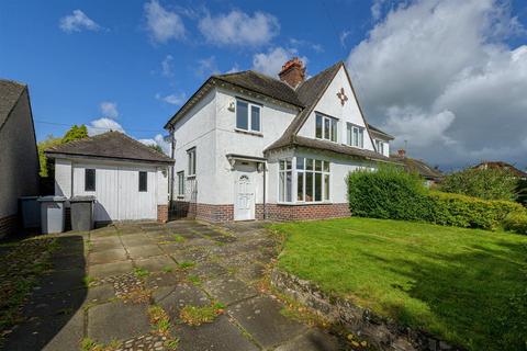 3 bedroom semi-detached house for sale, Cheshire Street, Audlem