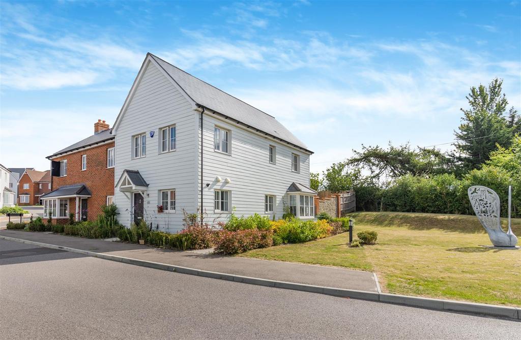 Barty Way, Thurnham, Maidstone 3 bed semidetached house for sale £