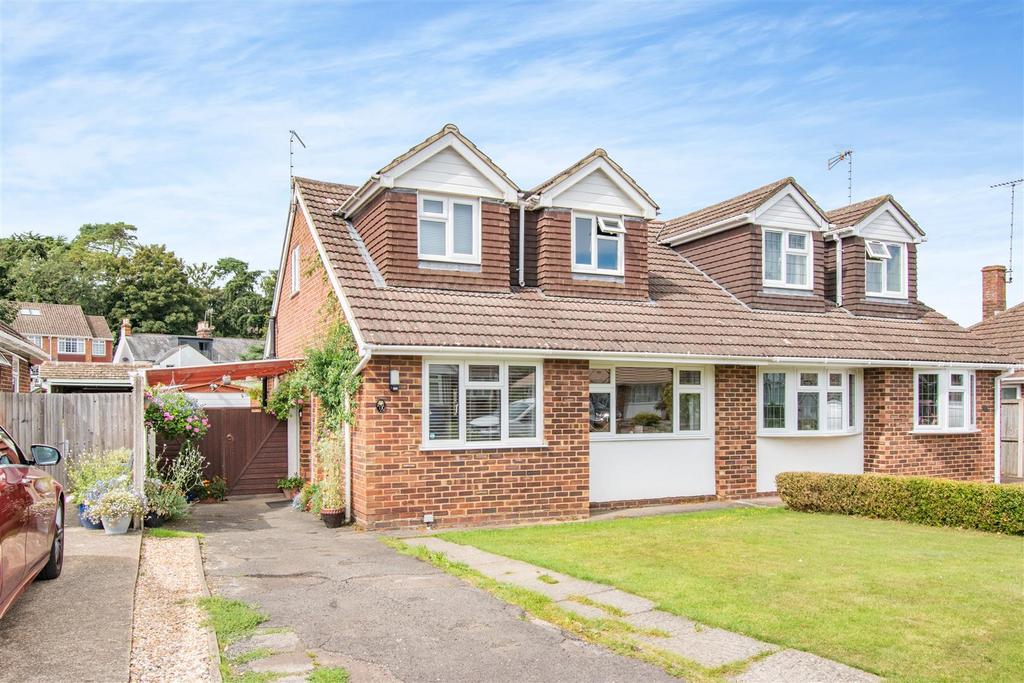 Whiteheads Lane, Bearsted, Maidstone 4 bed semidetached house for sale