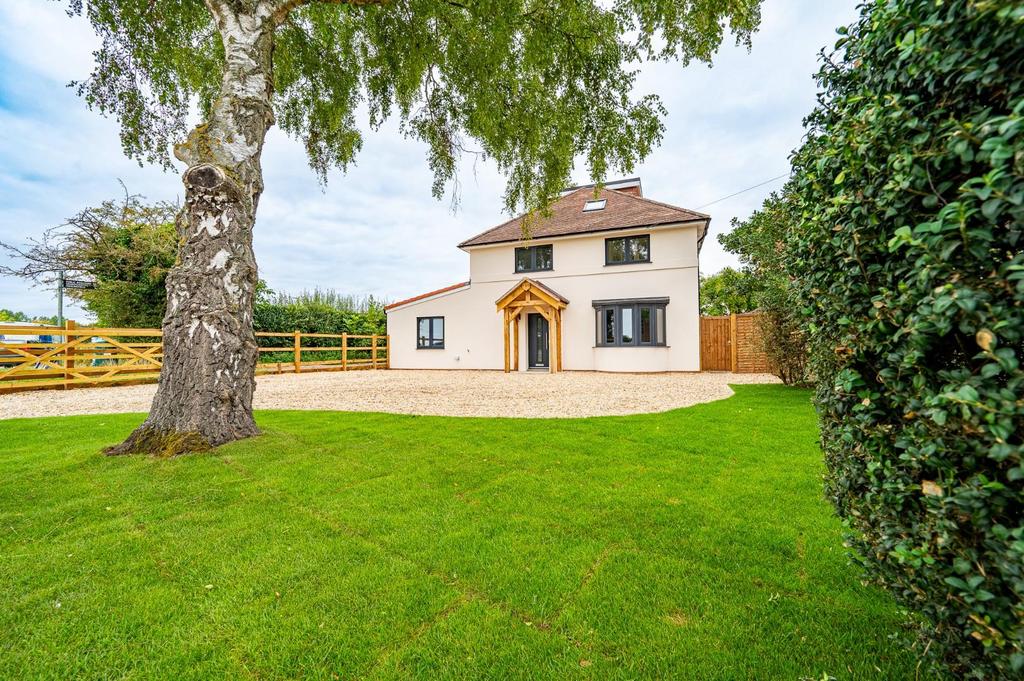 Cambridge Road, Barton, Cambridge 4 bed detached house for sale £975,000