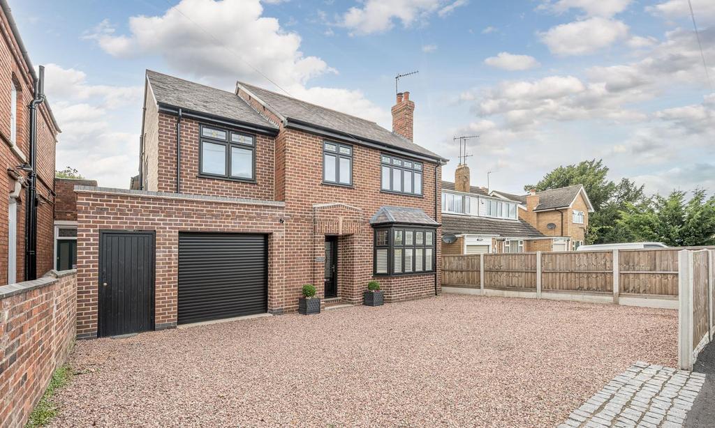 Heath Street, Stourbridge, DY8 1SB 5 bed detached house for sale £655,000