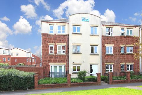 2 bedroom flat to rent - WOLVERHAMPTON, Waterside Close