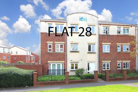 2 bedroom flat to rent - WOLVERHAMPTON, Waterside Close