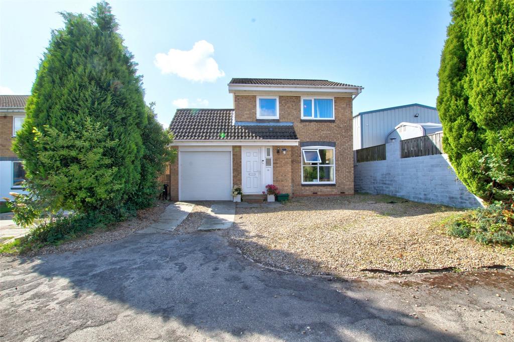 Croftside Etherley Moor Bishop 3 Bed Detached House £170 000