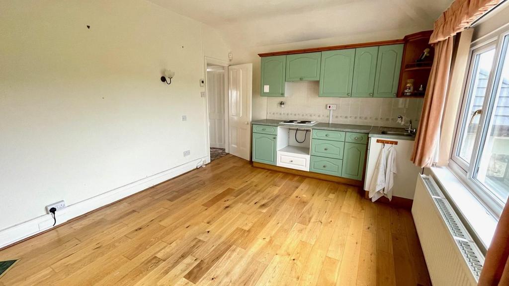 Kitchen area
