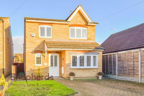 4 bedroom detached house for sale, Stanstead Road, Hoddesdon EN11