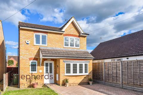 4 bedroom detached house for sale, Stanstead Road, Hoddesdon EN11