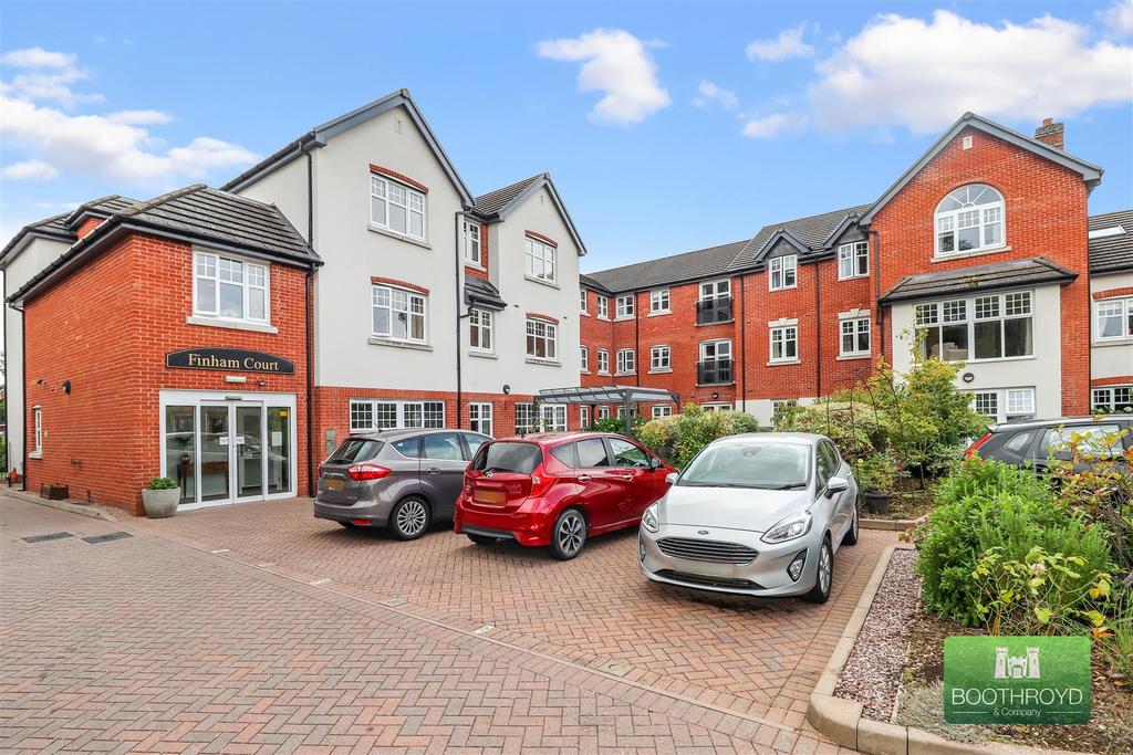 Waverley Road, Kenilworth 1 bed apartment £199,950