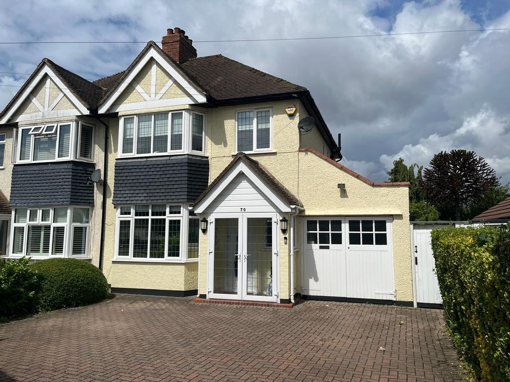 Ruxley Lane, Ewell, KT19 3 bed semidetached house for sale £715,000