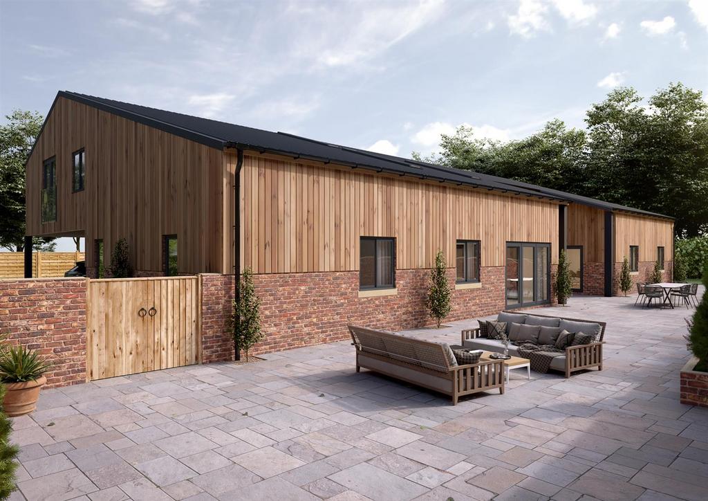 Leckby Barn, Flaxton, York 5 bed house for sale £1,750,000