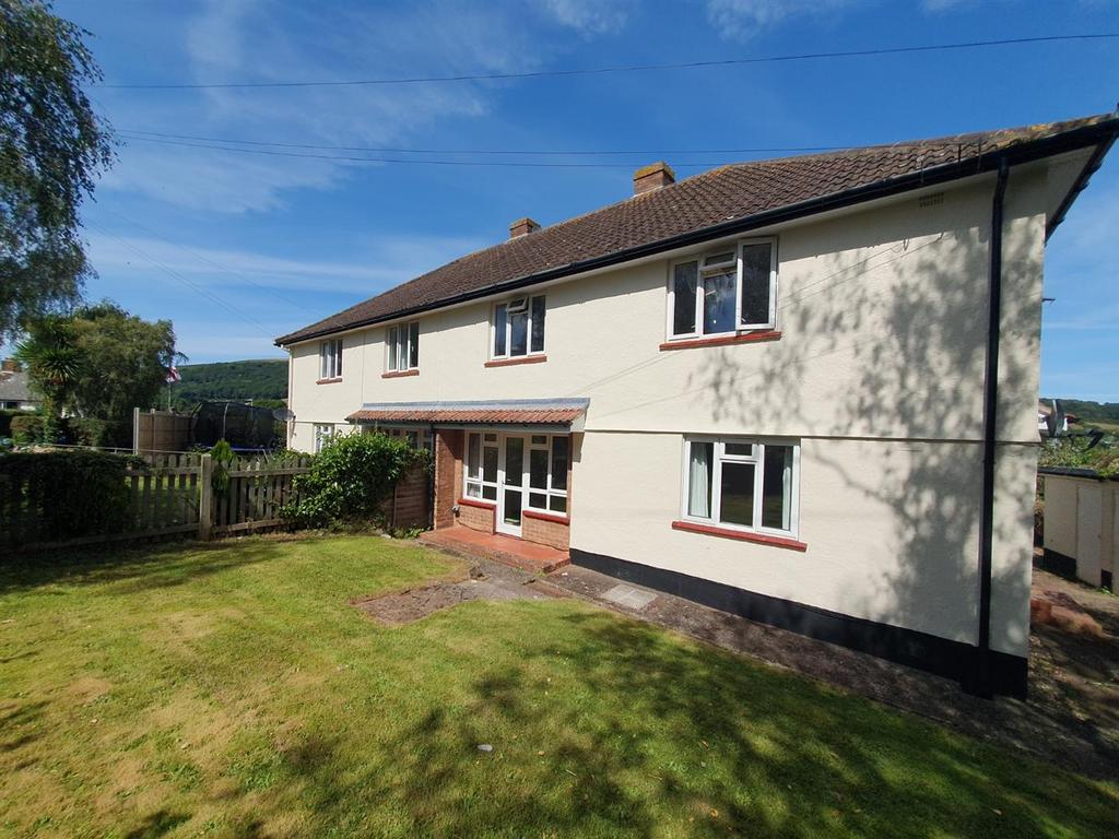 Periton Way, Minehead 2 bed flat £159,950