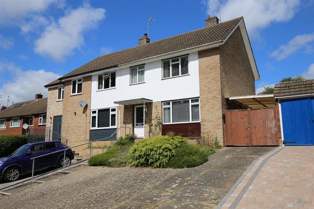 Front external