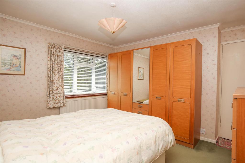 Bedroom one