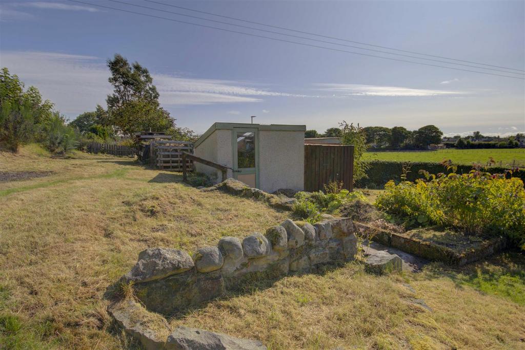 Sheds