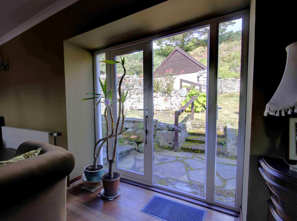 French doors