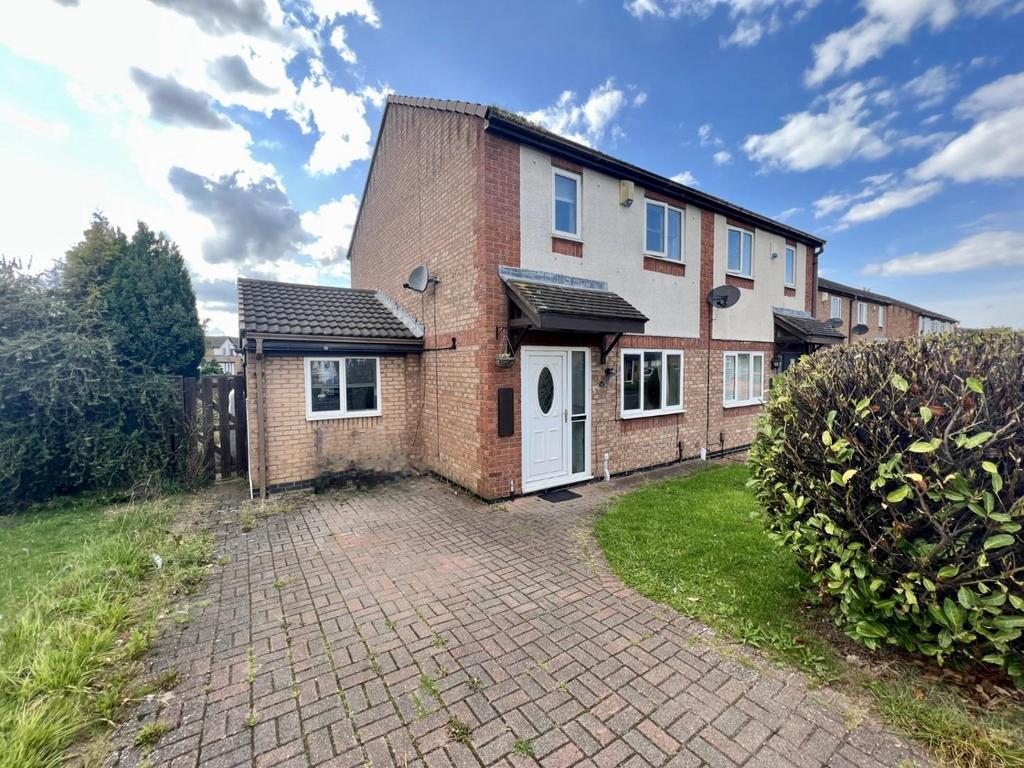 Emmetts Garden, Ingleby Barwick 3 bed semidetached house £140,000