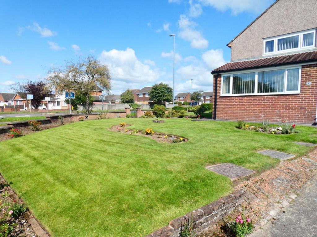 Front Garden