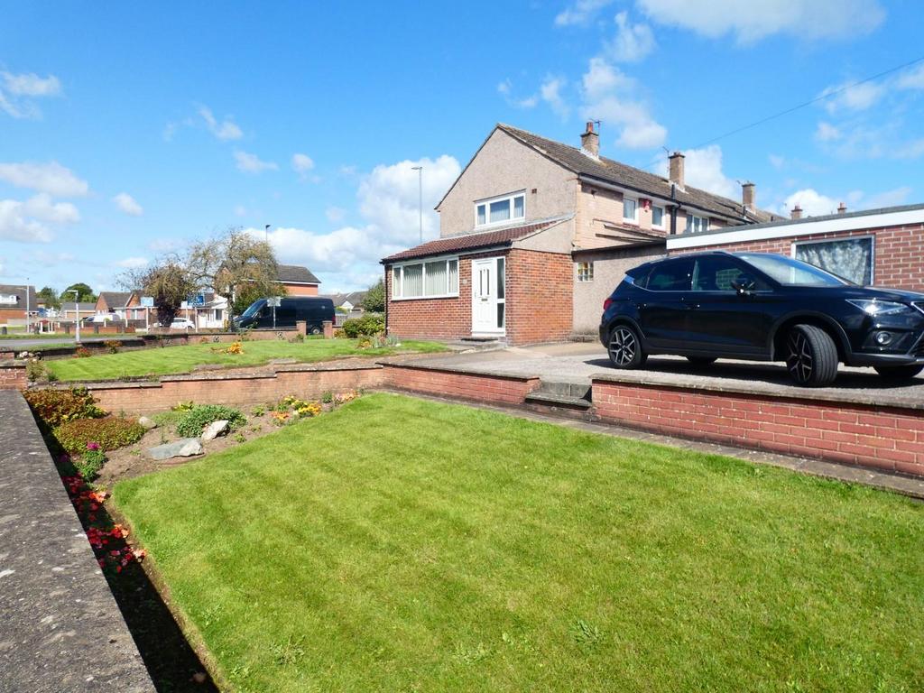 Front Garden