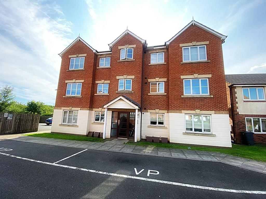 Haydon Drive, Wallsend 2 bed apartment £79,950