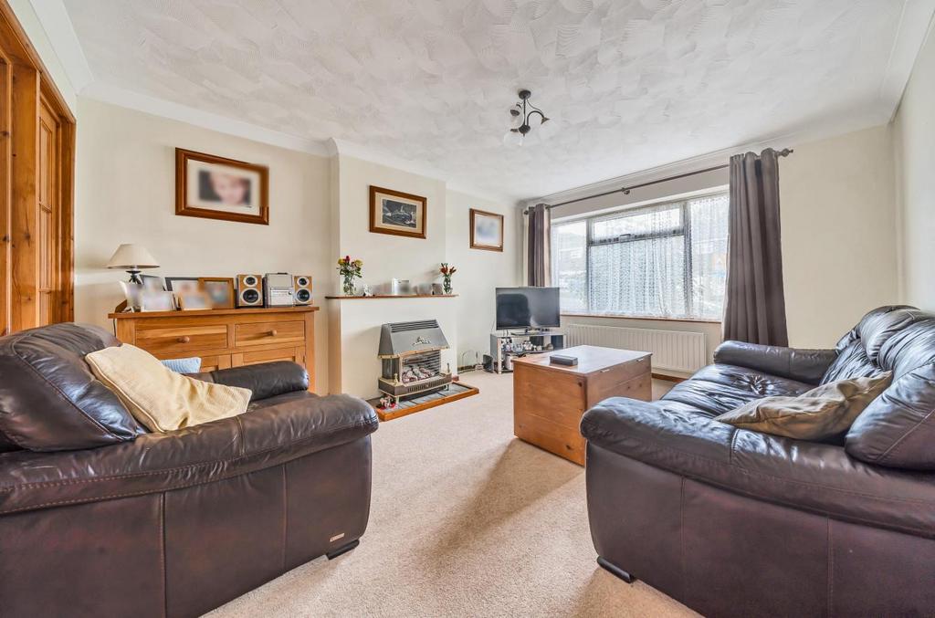 Bodycoats Road, Chandler's Ford, Eastleigh 4 bed semidetached house