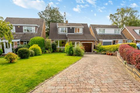3 bedroom detached house for sale, High Tor, Sutton-In-Ashfield