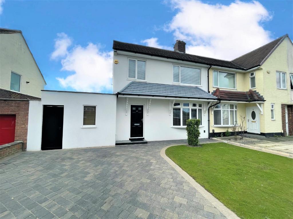 Radstock Avenue, StocktonOnTees 3 bed semidetached house for sale